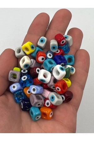 El Yapımı Cam Murano Nazar Boncuk