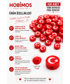 100 Adet Türk Bayrağı Modelli Fimo Boncuk, Takı Yapım Boncuğu