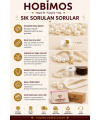 500 Gram 10 mm Beyaz Renk Plastik İnci Boncuk - Çanta ve Takı Boncuğu