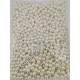 500 Gram 10 mm Krem Renk Plastik İnci Boncuk - Çanta ve Takı Boncuğu 500 Gram 10 mm Krem Renk Plastik İnci Boncuk - Çanta ve Takı Boncuğu