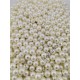 500 Gram 10 mm Krem Renk Plastik İnci Boncuk - Çanta ve Takı Boncuğu 500 Gram 10 mm Krem Renk Plastik İnci Boncuk - Çanta ve Takı Boncuğu