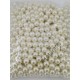 500 Gram 10 mm Krem Renk Plastik İnci Boncuk - Çanta ve Takı Boncuğu 500 Gram 10 mm Krem Renk Plastik İnci Boncuk - Çanta ve Takı Boncuğu