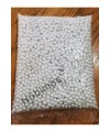 500gr 8mm Beyaz Renk A Kalite Plastik İnci Boncuk, Takı Yapım Boncuğu - Toptan 500gr 8mm Beyaz Renk A Kalite Plastik İnci Boncuk, Takı Yapım Boncuğu - Toptan
