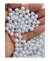 100 Gram 8 mm Beyaz Plastik İnci - Yaklaşık 330 Adet Plastik İnci 100 Gram 8 mm Beyaz Plastik İnci - Yaklaşık 330 Adet Plastik İnci