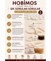 500gr 8mm Beyaz Renk A Kalite Plastik İnci Boncuk, Takı Yapım Boncuğu - Toptan