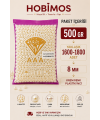 500gr 8mm Krem Renk A Kalite Plastik İnci Boncuk, Takı Yapım Boncuğu - Toptan 500gr 8mm Krem Renk A Kalite Plastik İnci Boncuk, Takı Yapım Boncuğu - Toptan