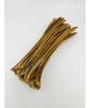 20 Adet Camel Renkli Şönil 30cm, Tüylü Peluş Kadife Tel, Oyuncak, El İşi, Çiçek, Süsleme