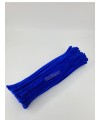 20 Adet Lacivert Şönil 30cm, Tüylü Peluş Kadife Tel, Oyuncak, El İşi, Çiçek, Süsleme