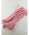 20 Adet Pudra Şönil 30cm, Tüylü Peluş Kadife Tel, Oyuncak, El İşi, Çiçek, Süsleme