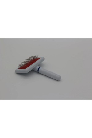 Beyaz Kedi - Köpek / Makrome Tarağı Beyaz Kedi - Köpek / Makrome Tarağı