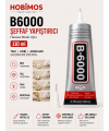12 Adet B-6000 Şeffaf Taş ve Boncuk Yapıştırıcısı 110 ML– Şeffaf Yapıştırıcı