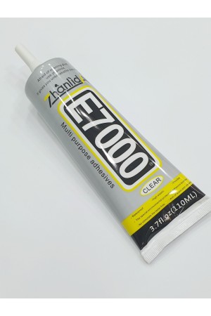 E7000 Çok Amaçlı Kutulu 110 ML Şeffaf Yapıştırıcı