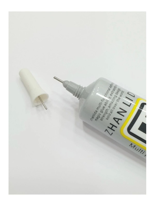 E7000 Çok Amaçlı Kutulu 110 ML Şeffaf Yapıştırıcı