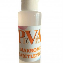 Pevea Makrome Sabitleyici Sıvı 100 Gram