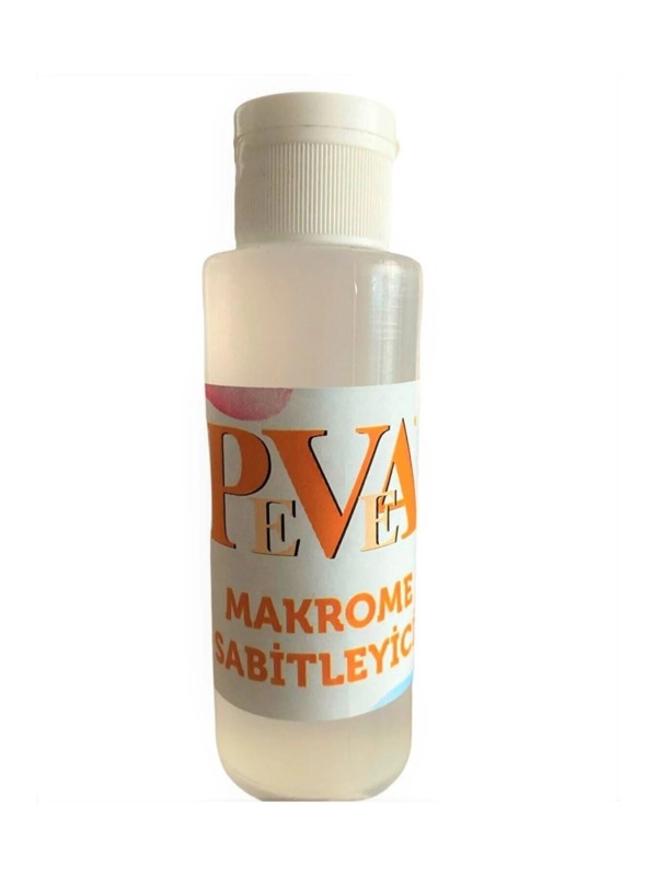 Pevea Makrome Sabitleyici Sıvı 100 Gram