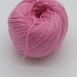 Amigurumi El Örgü İpi 50 Gram 130 Metre - Pembe