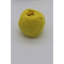 Amigurumi El Örgü İpi 50 Gram 130 Metre - Koyu Sarı