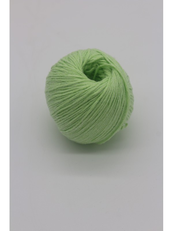 Amigurumi El Örgü İpi 50 Gram 130 Metre - Su Yeşili