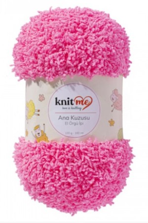 716 Pembe Ana Kuzusu Battaniye Hırka El Örgü İpi 100 Gr.100 Mt. 716 Pembe Ana Kuzusu Battaniye Hırka El Örgü İpi 100 Gr.100 Mt.