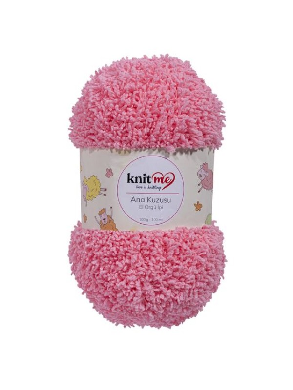 717 Yavru Ağzı Ana Kuzusu Battaniye Hırka El Örgü İpi 100 Gr.100 Mt.  