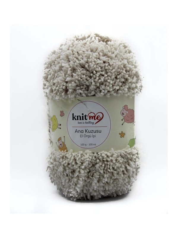 704 Ekru Ana Kuzusu Battaniye Hırka El Örgü İpi 100 Gr.100 Mt. 704 Ekru Ana Kuzusu Battaniye Hırka El Örgü İpi 100 Gr.100 Mt.