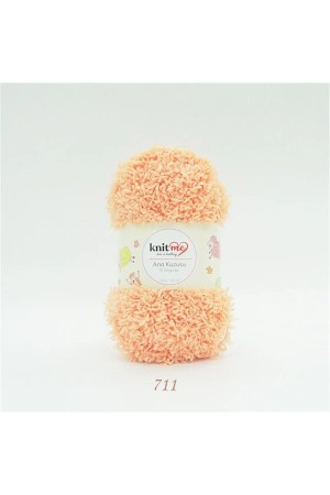 711 Koyu Somon Ana Kuzusu Battaniye Hırka El Örgü İpi 100 Gr.100 Mt. 711 Koyu Somon Ana Kuzusu Battaniye Hırka El Örgü İpi 100 Gr.100 Mt.