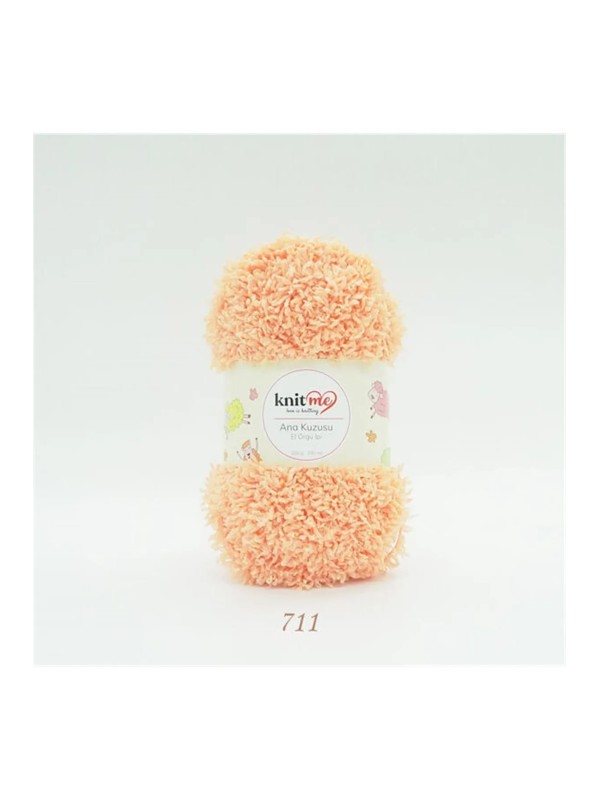 711 Koyu Somon Ana Kuzusu Battaniye Hırka El Örgü İpi 100 Gr.100 Mt. 711 Koyu Somon Ana Kuzusu Battaniye Hırka El Örgü İpi 100 Gr.100 Mt.