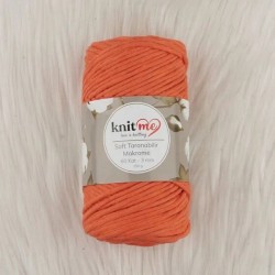 Knit Me Soft Taranabilir Makrome İpi 60 kat 3 mm 10503