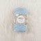 Knit Me Soft Taranabilir Makrome İpi 60 kat 3 mm 9604 Bebe Mavi