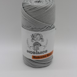 250 Gram 115 Metre Polyester Makrome İpi 4mm No:6 