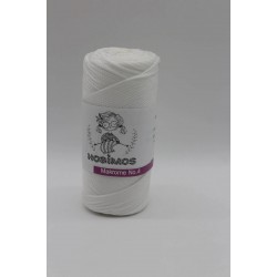 3 mm Polyester Makrome İpi No:4 Çanta, Sepet, Paspas, Supla İpi