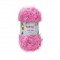 16-Pembe Sakallı Yumoş Hırka Şal Patik İpi 100 Gram 160 Metre