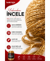 Parla Gold Renk 100 Gram 235 Metre Simli İp - Paketleme İpi - Süs İpi Parla Gold Renk 100 Gram 235 Metre Simli İp - Paketleme İpi - Süs İpi