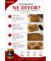 Parla Gold Renk 100 Gram 235 Metre Simli İp - Paketleme İpi - Süs İpi Parla Gold Renk 100 Gram 235 Metre Simli İp - Paketleme İpi - Süs İpi