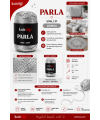 Parla Gümüş Renk 100 Gram 235 Metre Simli İp - Paketleme İpi - Süs İpi Parla Gümüş Renk 100 Gram 235 Metre Simli İp - Paketleme İpi - Süs İpi