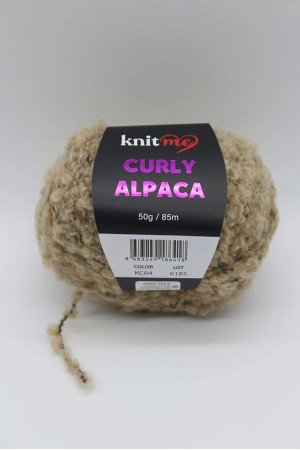 04 Toprak - Alpaca Ve Yün Karışımlı Kıvırcık Dokulu Yumuşak Peluş İp 04 Toprak - Alpaca Ve Yün Karışımlı Kıvırcık Dokulu Yumuşak Peluş İp