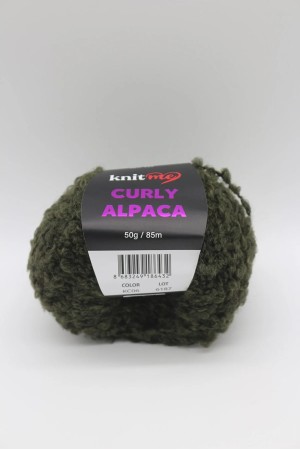 06 Haki - Alpaca Ve Yün Karışımlı Kıvırcık Dokulu Yumuşak Peluş İp 06 Haki - Alpaca Ve Yün Karışımlı Kıvırcık Dokulu Yumuşak Peluş İp