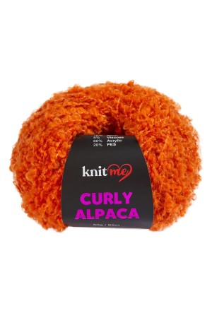 13 Turuncu - Alpaca Ve Yün Karışımlı Kıvırcık Dokulu Yumuşak Peluş İp 13 Turuncu - Alpaca Ve Yün Karışımlı Kıvırcık Dokulu Yumuşak Peluş İp