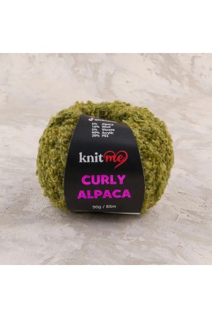 15 Yeşil- Alpaca Ve Yün Karışımlı Kıvırcık Dokulu Yumuşak Peluş İp 15 Yeşil- Alpaca Ve Yün Karışımlı Kıvırcık Dokulu Yumuşak Peluş İp