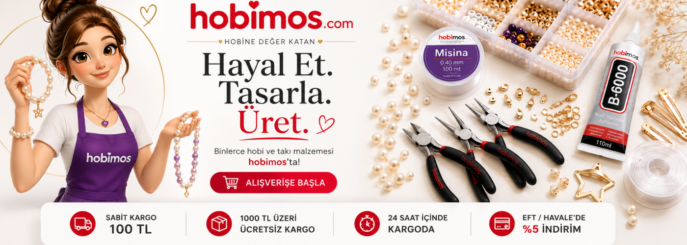 Hobimos - Hobi Malzemeleri