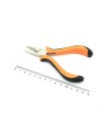 Mini Takı Pensesi Kargaburun Hobi Pensesi 12 cm