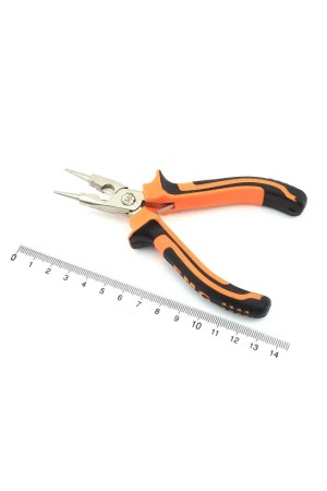 Mini Kıvırma Pensesi 12 cm Keskili Hobi Pensesi