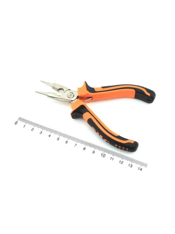 Mini Kıvırma Pensesi 12 cm Keskili Hobi Pensesi