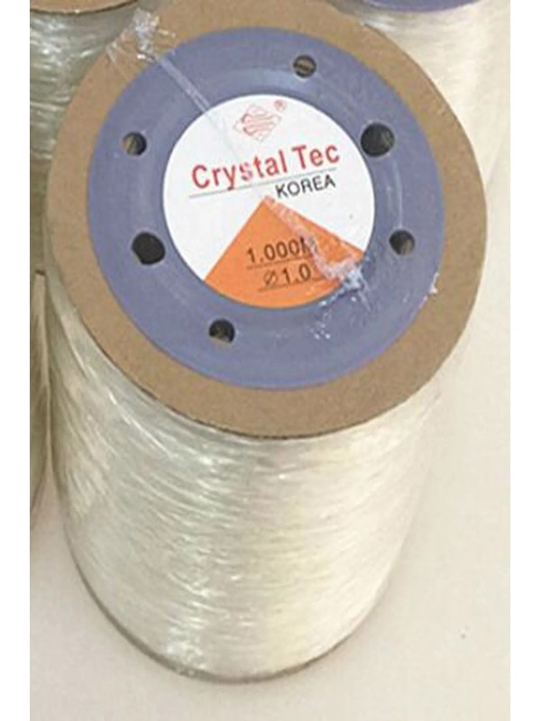 1,0 Mm Lastikli Esnek Bobin Misina 1,0 Mm Lastikli Esnek Bobin Misina