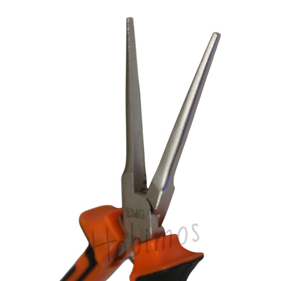 Uzun Burunlu Mini Düz Kargaburun Takı Yapım Pensesi Uzun Burunlu Mini Düz Kargaburun Takı Yapım Pensesi