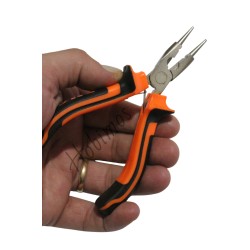 Mini Kıvırma Pensesi 12 cm Keskili Hobi Pensesi