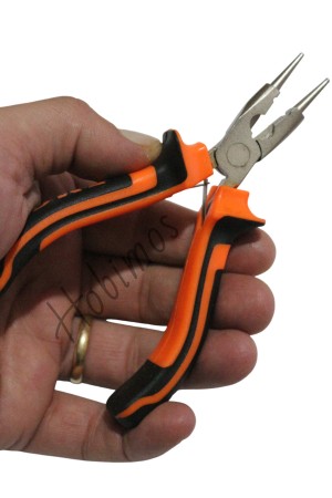 Mini Kıvırma Pensesi 12 cm Keskili Hobi Pensesi