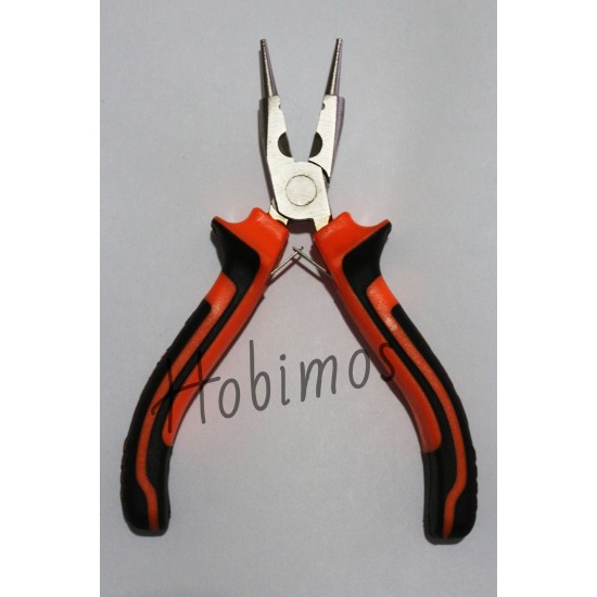 Mini Kıvırma Pensesi 12 cm Keskili Hobi Pensesi Mini Kıvırma Pensesi 12 cm Keskili Hobi Pensesi