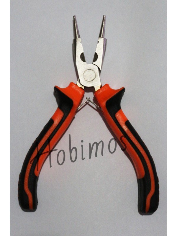 Mini Kıvırma Pensesi 12 cm Keskili Hobi Pensesi