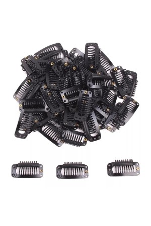 25 Adet Mini Çıt Çıt Toka, Toka Aparatı, Postiş Tokası, Saçsız Bebek Tokası